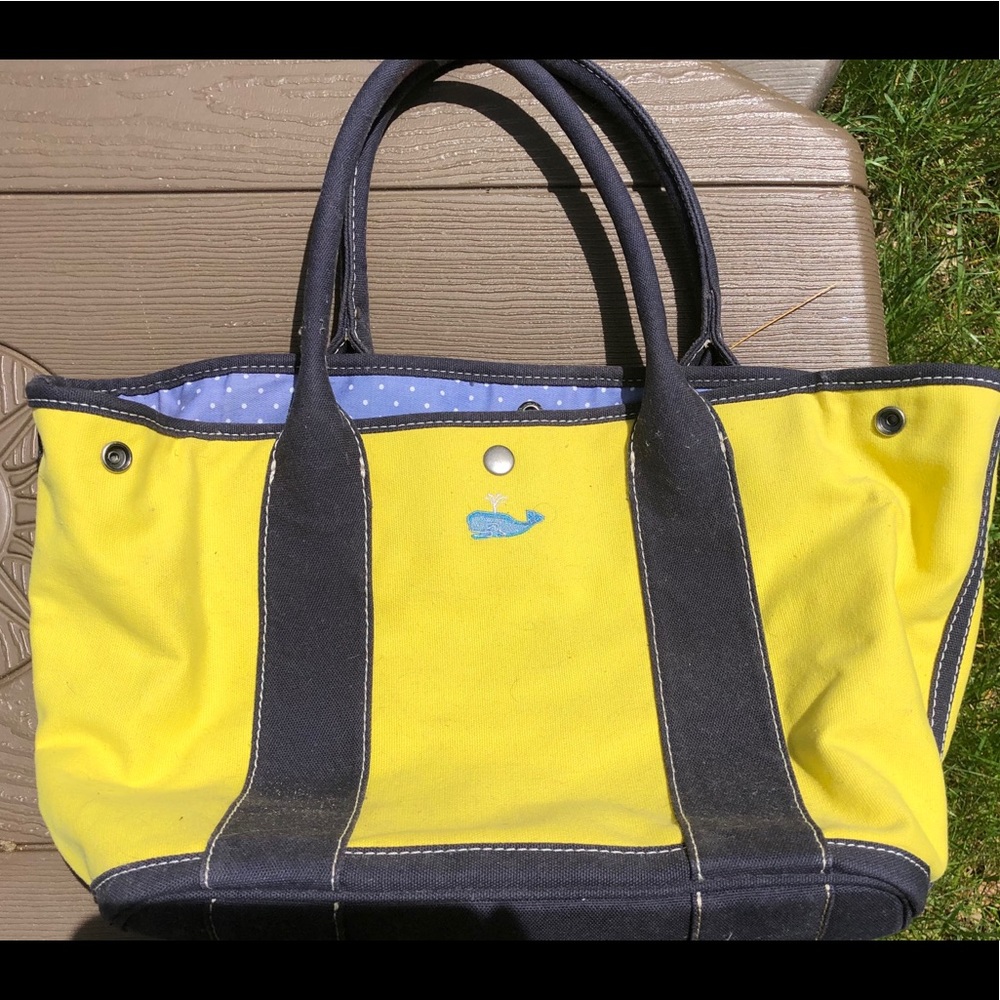 J Crew tote 🐳